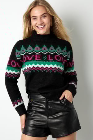 Love Sweater Weather sweater h5 Picture4